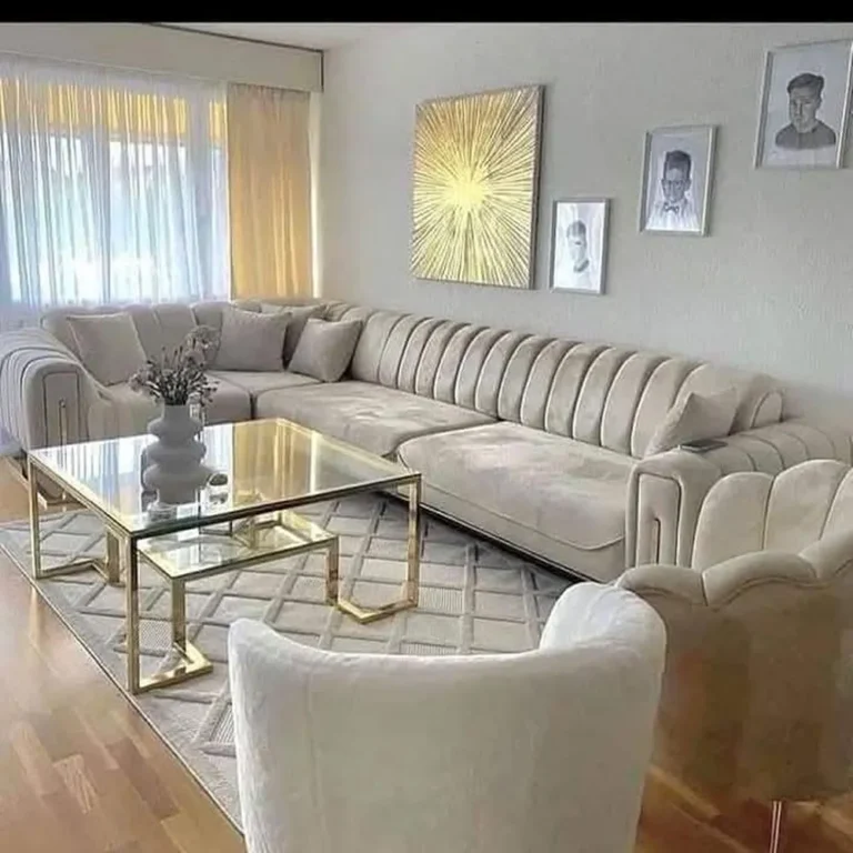 التشطيبات المعمارية الفاخرة