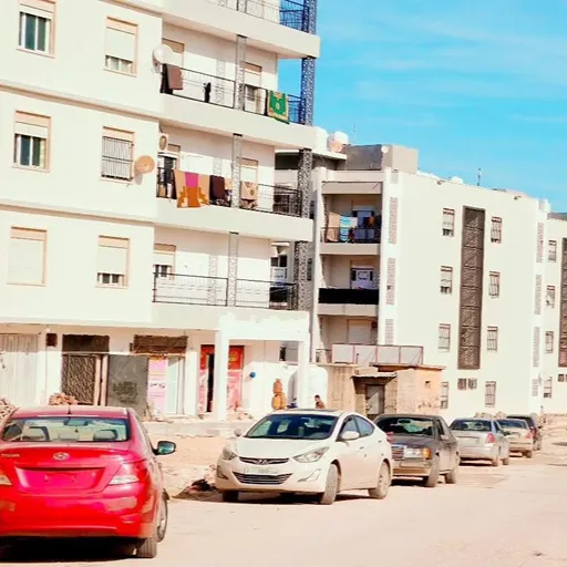 صيانة العمارات الحمر قبل التنفيذ