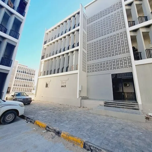 صيانة العمارات الحمر بعد التنفيذ