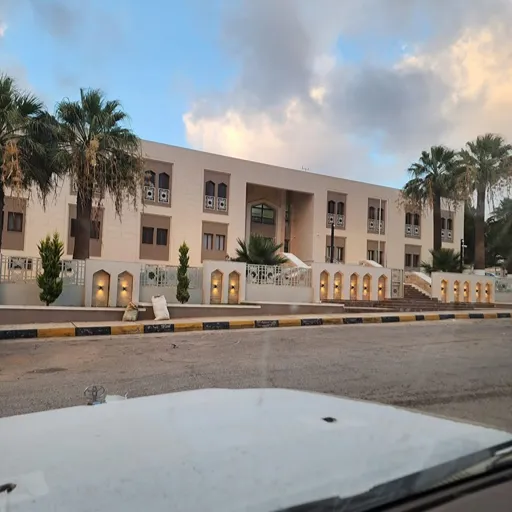 صورة تنفيذ مشروع منشآت البنية التحتية والخدمات (1)