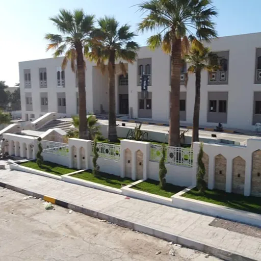 صورة تنفيذ مشروع منشآت البنية التحتية والخدمات (2)